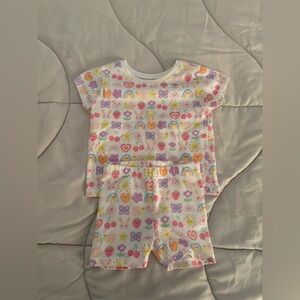 Garanimals tshirt and short set